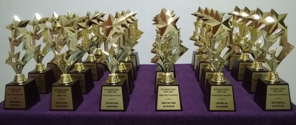 RSO, SPSO, GEP, DSA, Math Olympiad and PSLE